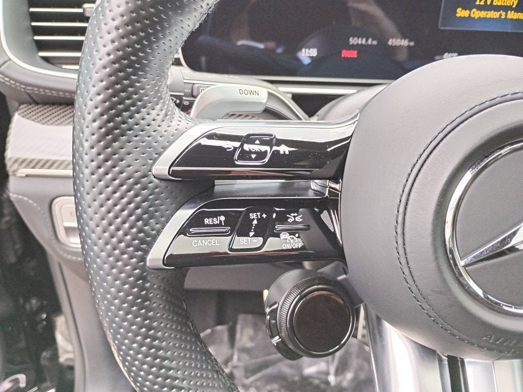 2024 Mercedes-Benz GLS GLS 63 AMG® 4MATIC®