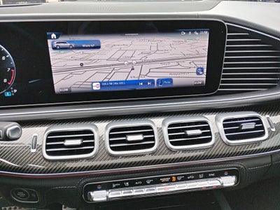 2024 Mercedes-Benz GLS GLS 63 AMG® 4MATIC®