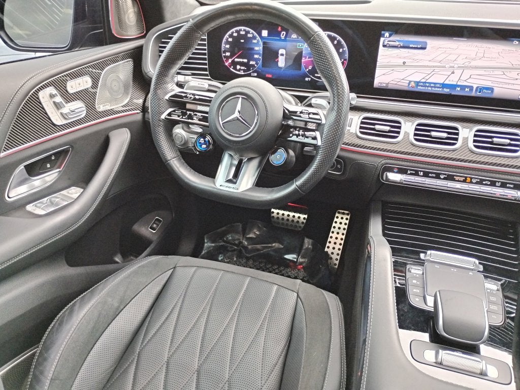 2024 Mercedes-Benz GLS GLS 63 AMG® 4MATIC®
