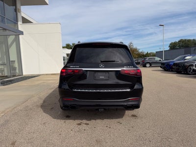 2024 Mercedes-Benz GLS GLS 63 AMG® 4MATIC®