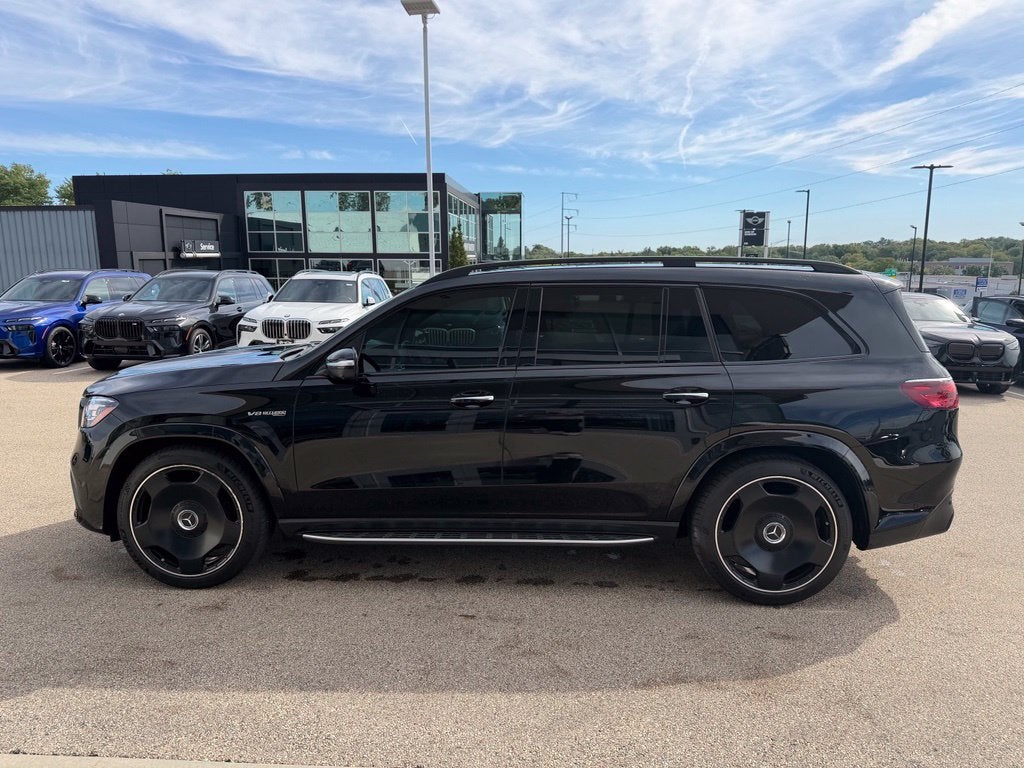 2024 Mercedes-Benz GLS GLS 63 AMG® 4MATIC®