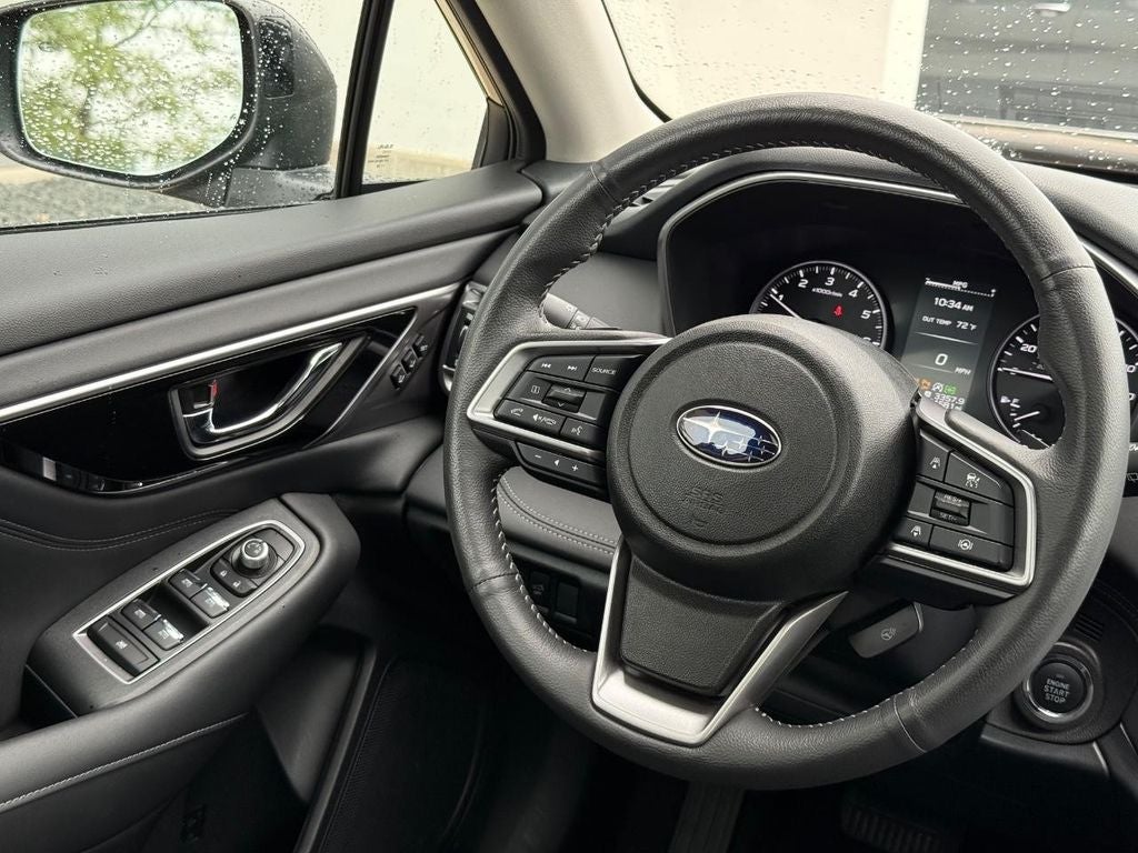 2025 Subaru Outback Limited