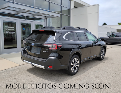 2025 Subaru Outback Limited