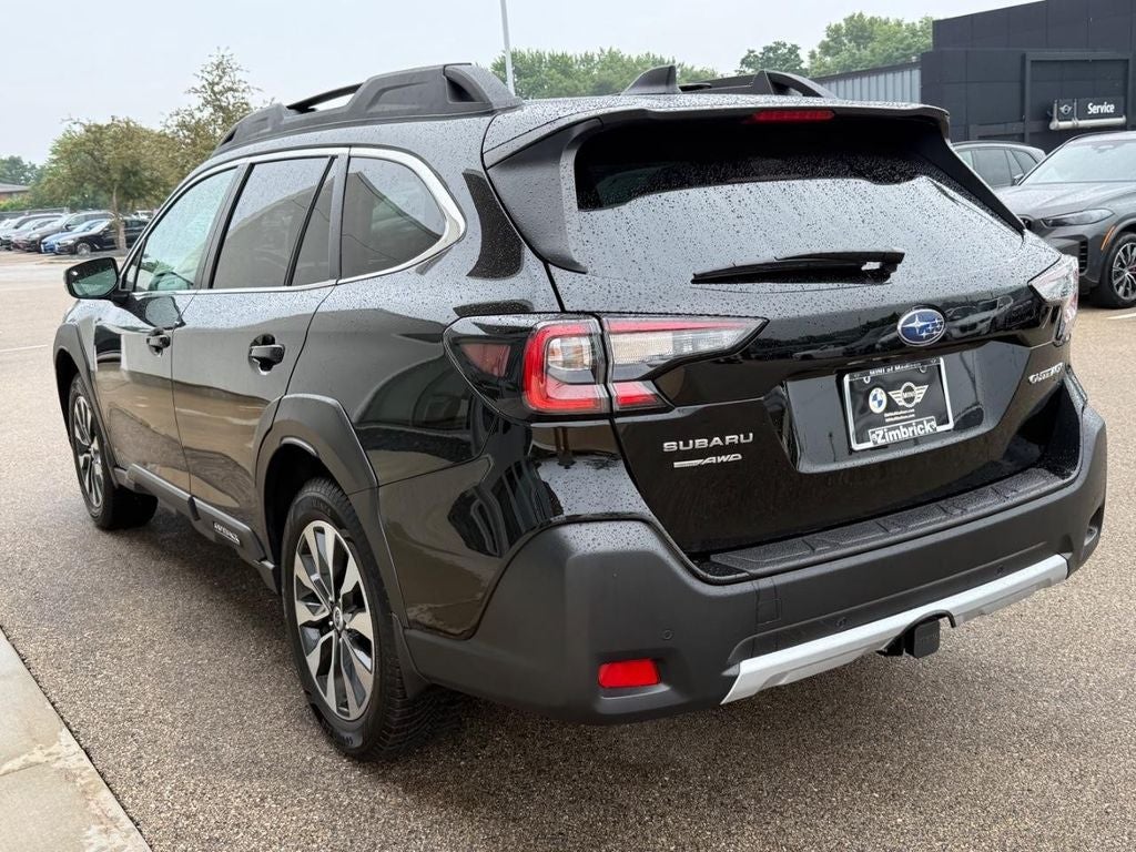 2025 Subaru Outback Limited