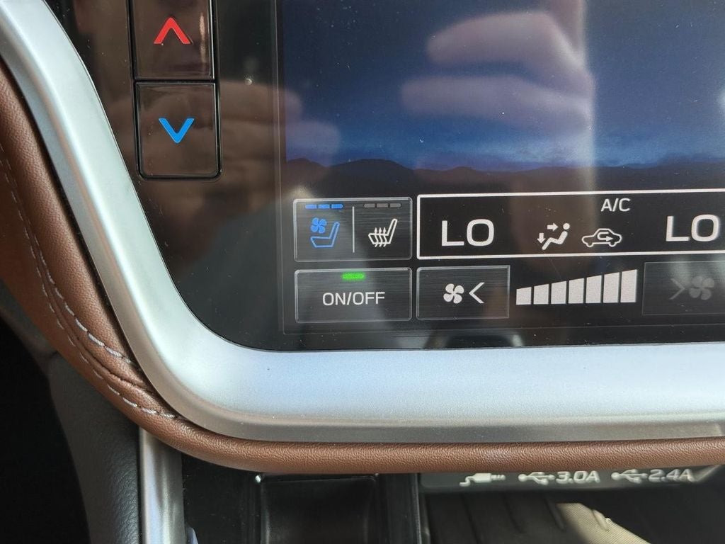 2023 Subaru Outback Touring XT