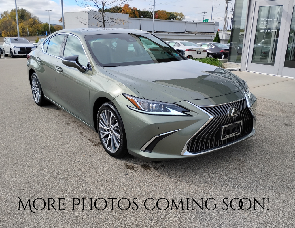 2019 Lexus ES 350