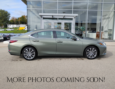 2019 Lexus ES 350