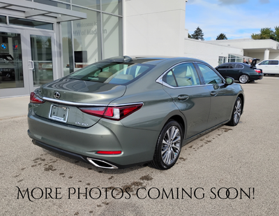 2019 Lexus ES 350
