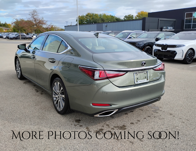 2019 Lexus ES 350