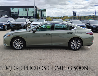 2019 Lexus ES 350