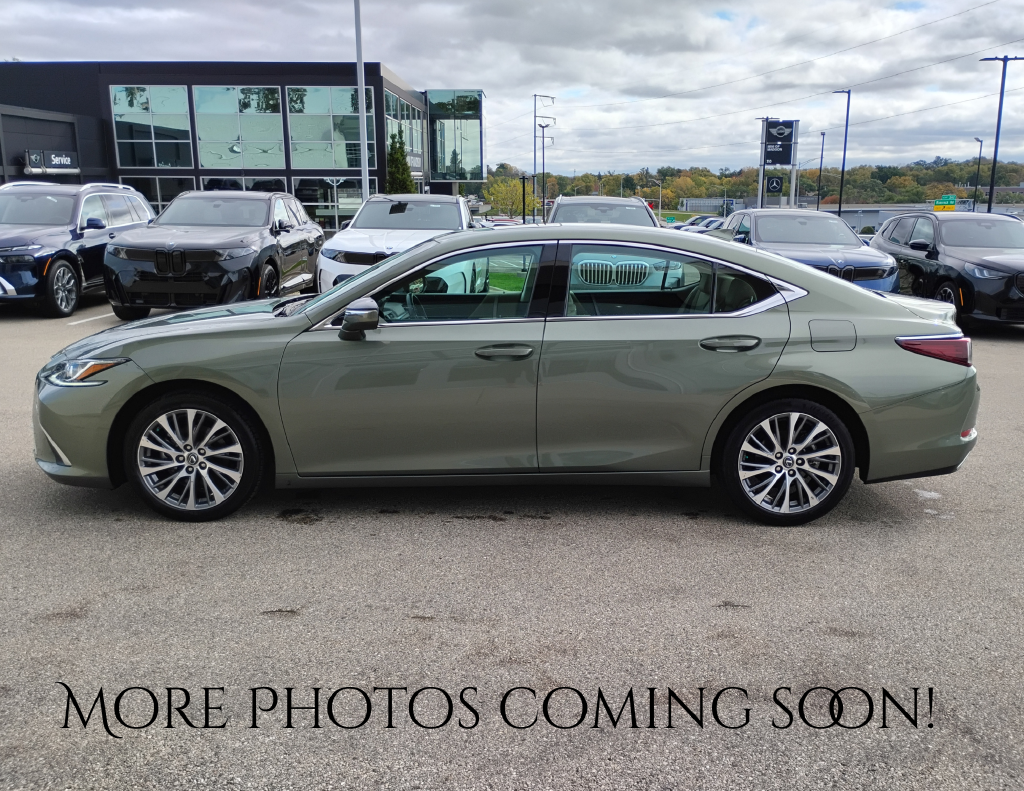 2019 Lexus ES 350