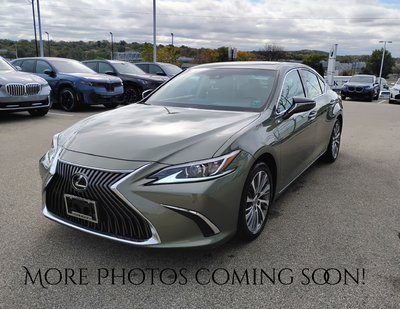 2019 Lexus ES 350