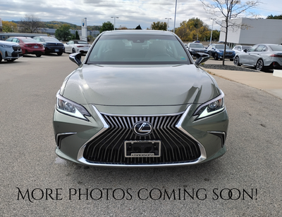 2019 Lexus ES 350