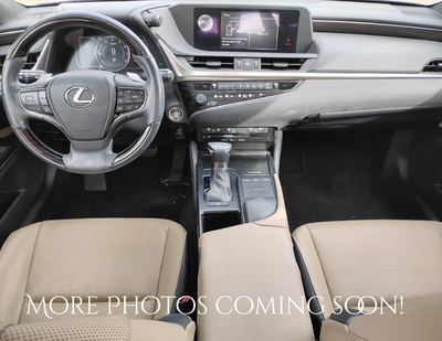 2019 Lexus ES 350