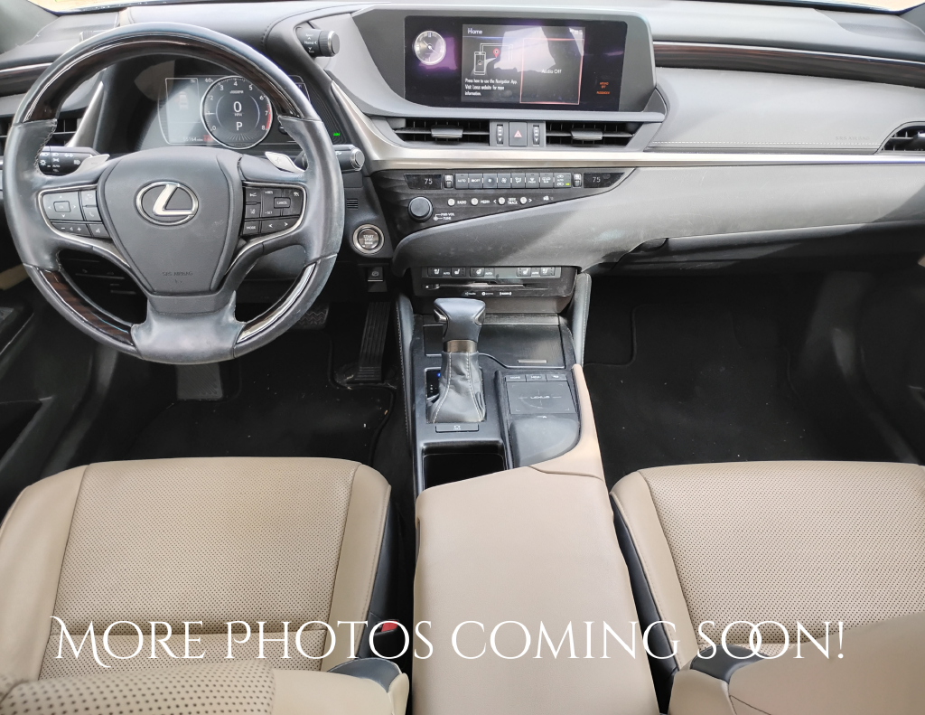 2019 Lexus ES 350