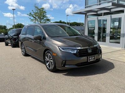 2021 Honda Odyssey Touring