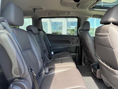 2021 Honda Odyssey Touring
