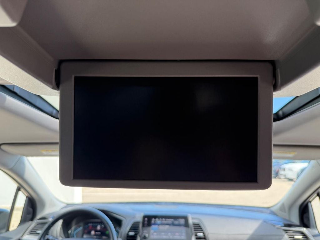 2021 Honda Odyssey Touring