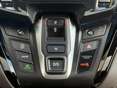2021 Honda Odyssey Touring