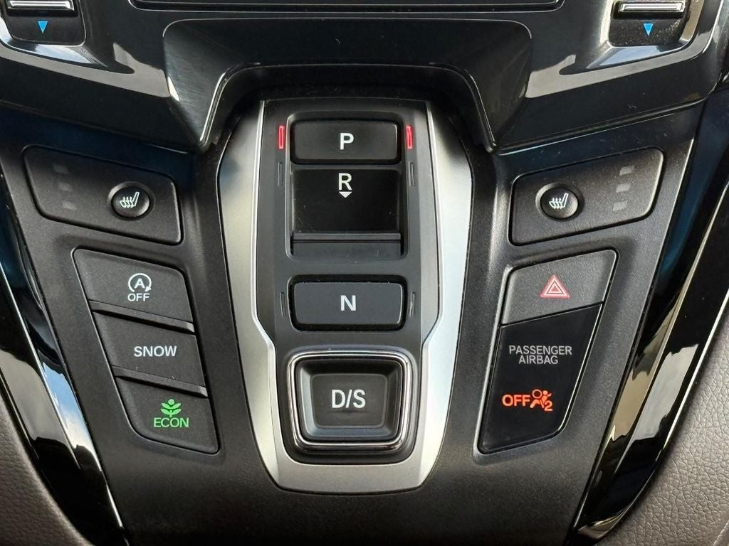 2021 Honda Odyssey Touring