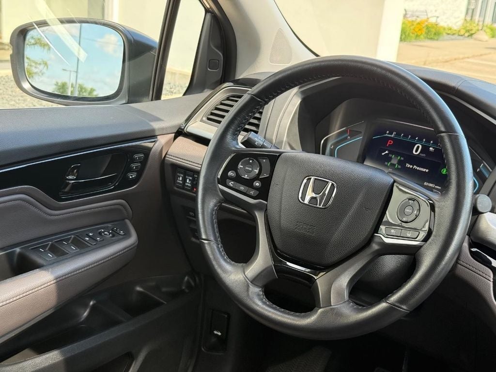 2021 Honda Odyssey Touring