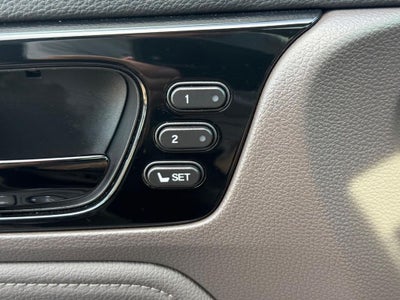 2021 Honda Odyssey Touring