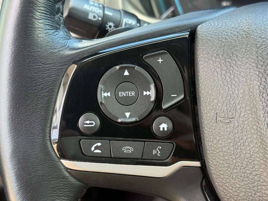 2021 Honda Odyssey Touring