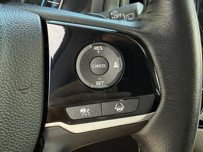 2021 Honda Odyssey Touring