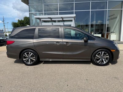 2021 Honda Odyssey Touring