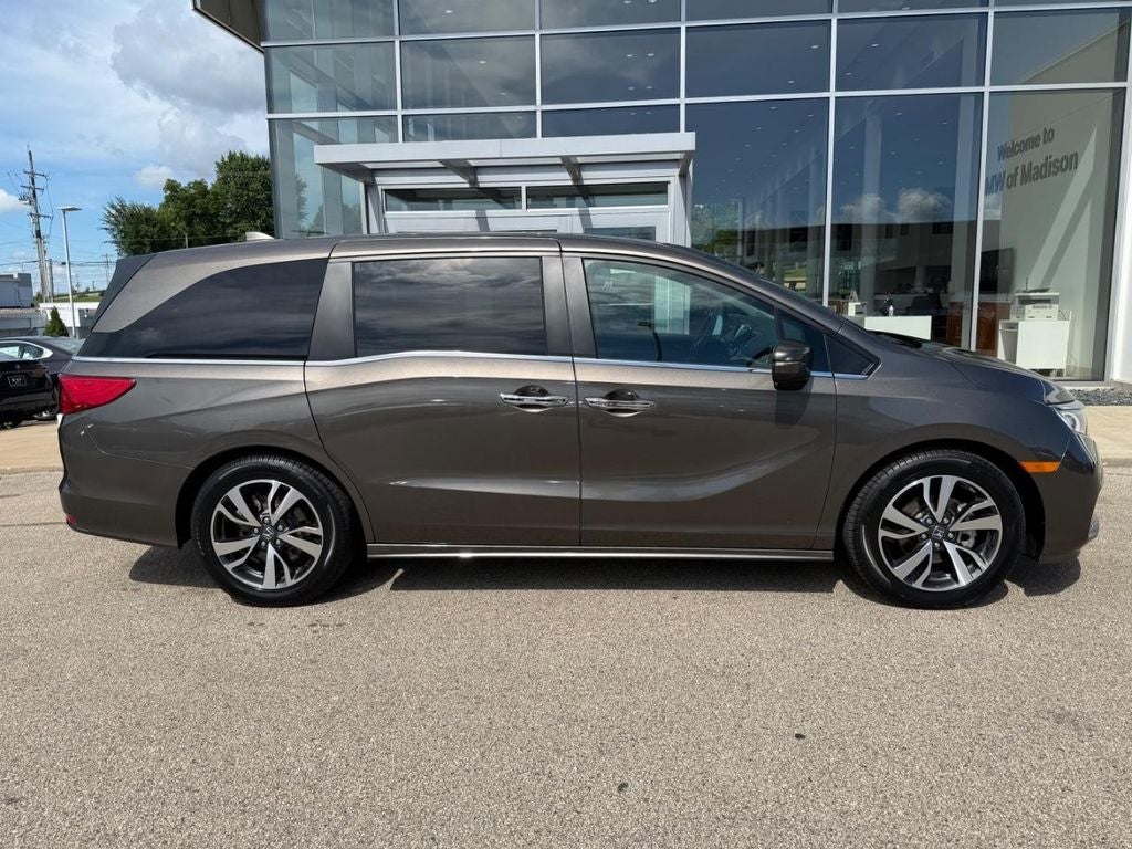 2021 Honda Odyssey Touring