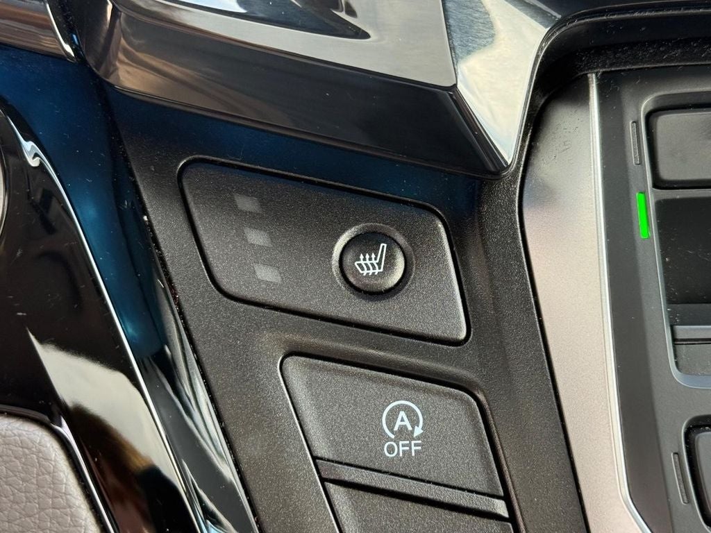 2021 Honda Odyssey Touring