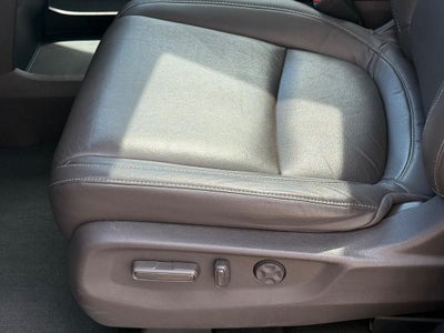 2021 Honda Odyssey Touring