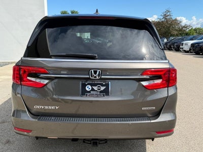 2021 Honda Odyssey Touring