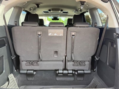 2021 Honda Odyssey Touring