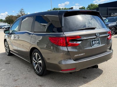 2021 Honda Odyssey Touring