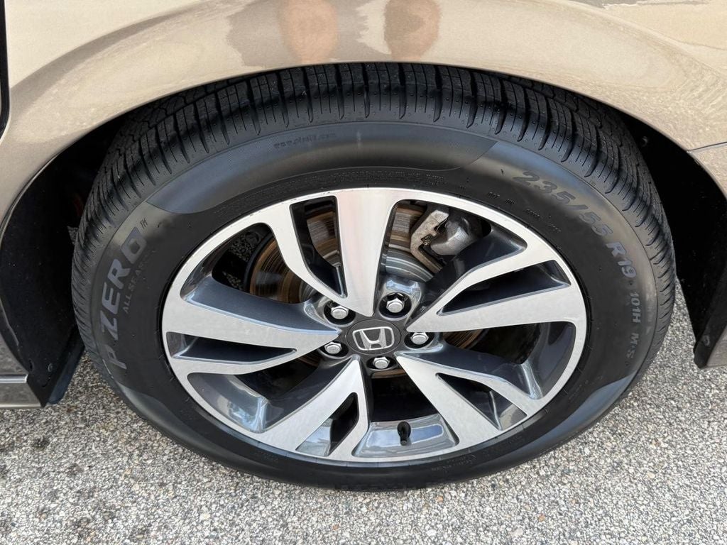2021 Honda Odyssey Touring