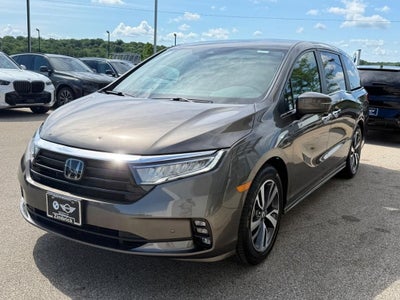 2021 Honda Odyssey Touring