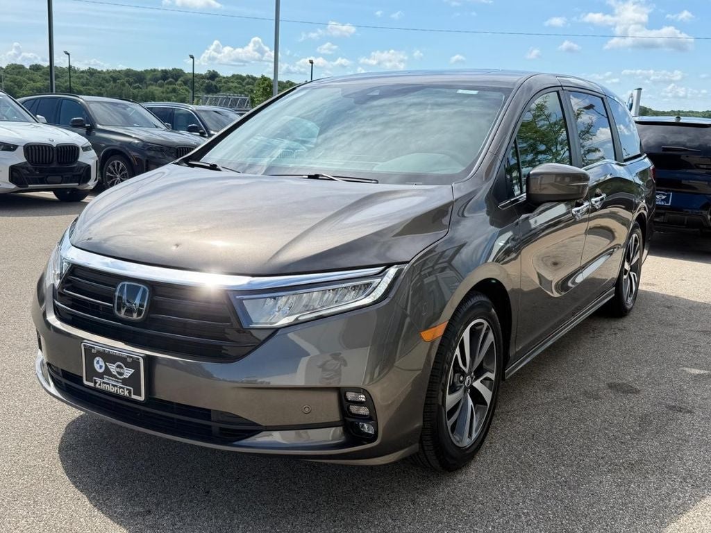 2021 Honda Odyssey Touring