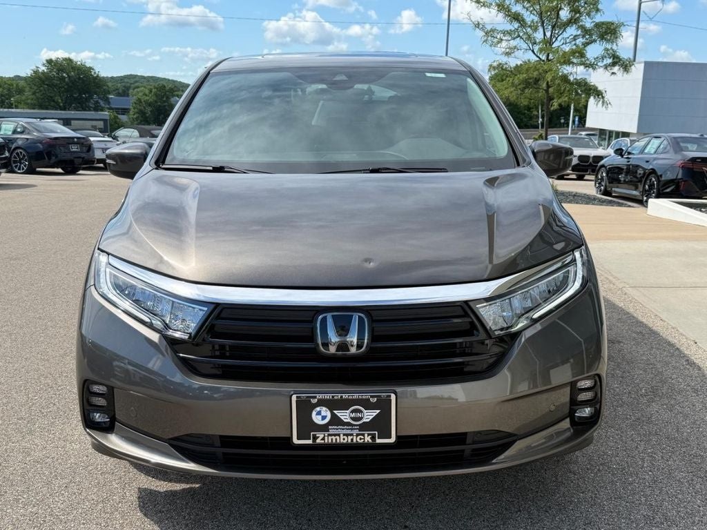 2021 Honda Odyssey Touring