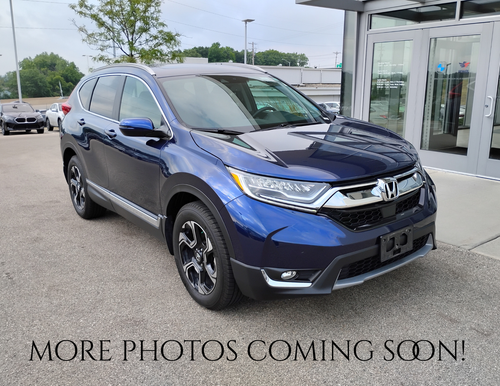 2017 Honda CR-V Touring