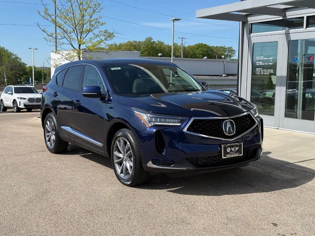 2024 Acura RDX Technology Package SH-AWD
