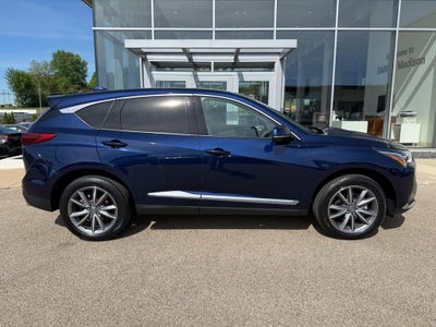 2024 Acura RDX Technology Package SH-AWD