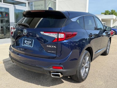 2024 Acura RDX Technology Package SH-AWD