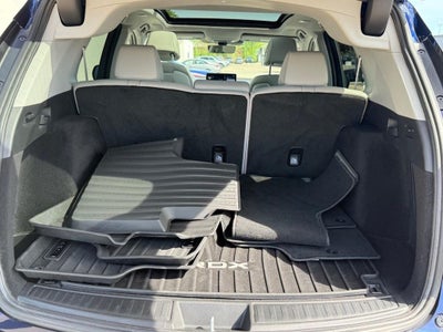 2024 Acura RDX Technology Package SH-AWD