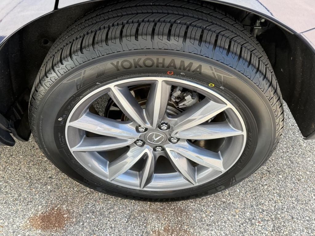2024 Acura RDX Technology Package SH-AWD