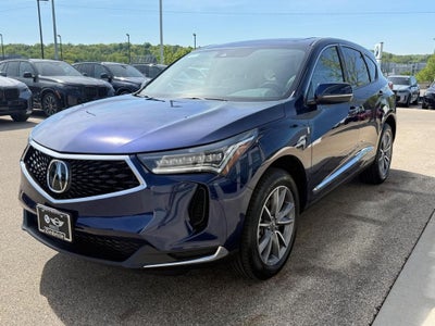 2024 Acura RDX Technology Package SH-AWD