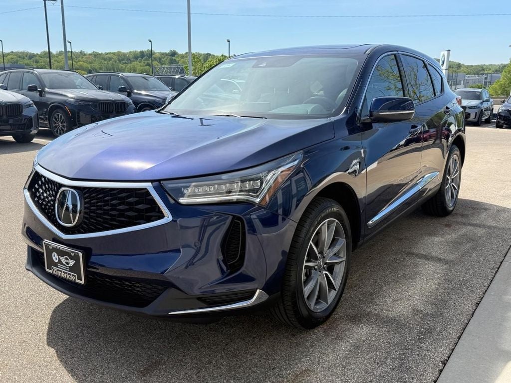 2024 Acura RDX Technology Package SH-AWD
