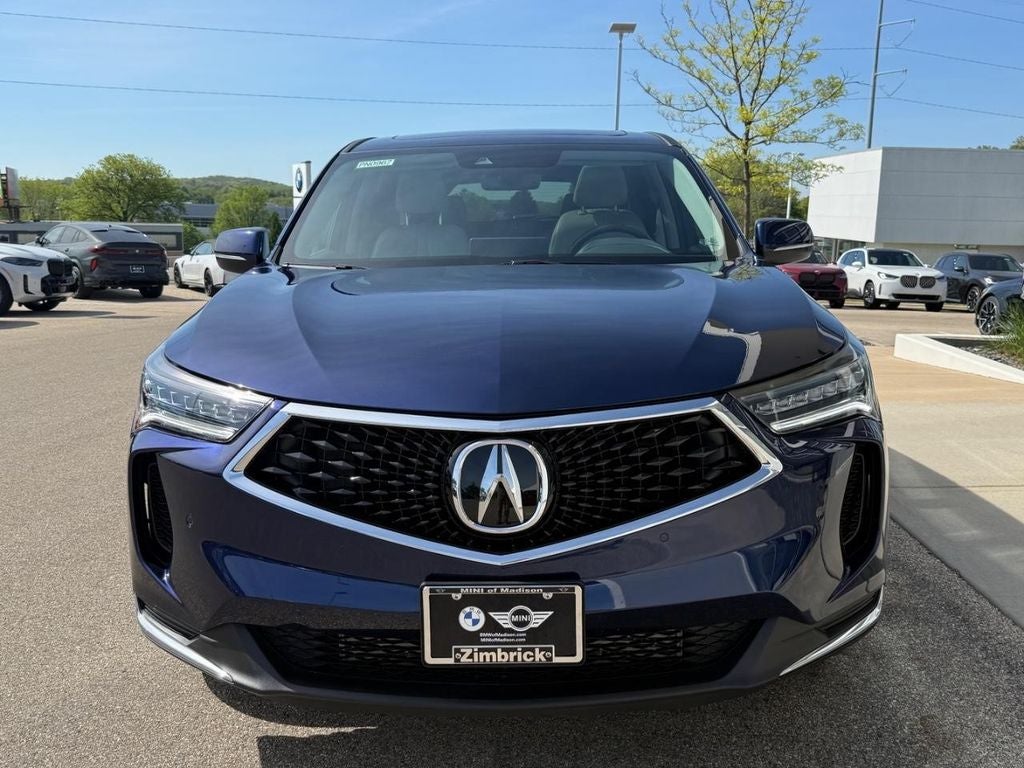 2024 Acura RDX Technology Package SH-AWD