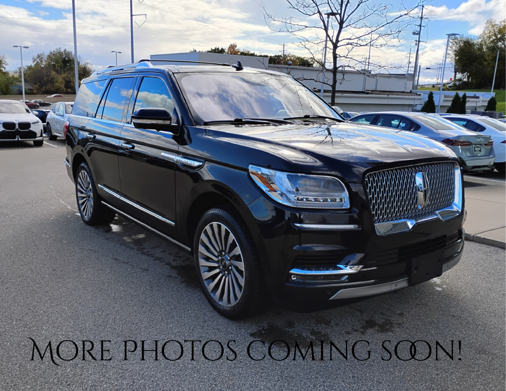 2019 Lincoln Navigator Reserve
