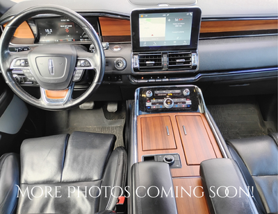 2019 Lincoln Navigator Reserve